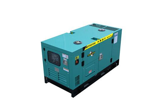 瓜州科克50kw小型柴油发电机组