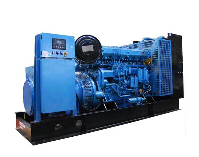 瓜州宗申动力150kw大型柴油发电机组