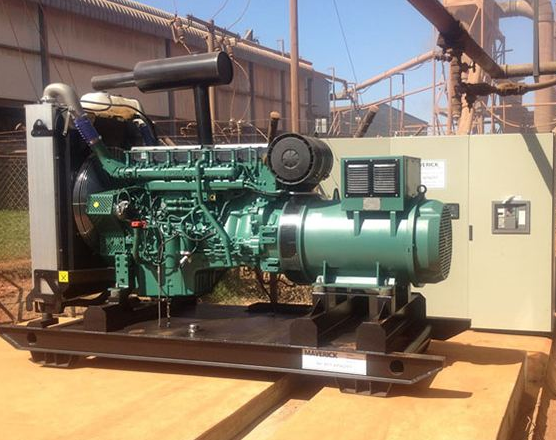 瓜州发电机出租