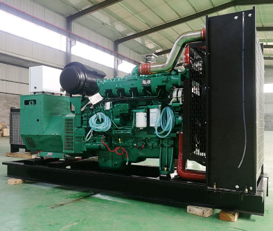 瓜州全新泰豪500kw大型柴油发电机组