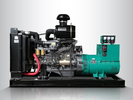 瓜州全新泰豪250kw大型柴油发电机组