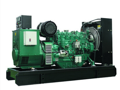 瓜州全新上柴200kw大型柴油发电机组