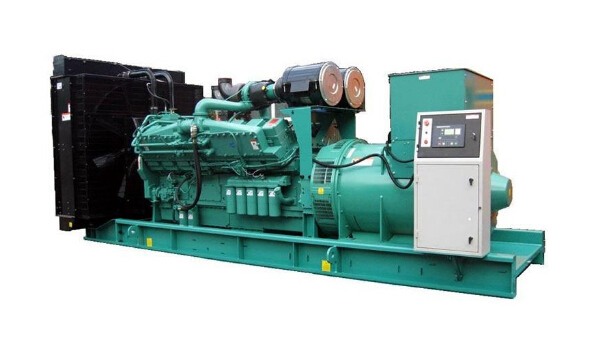 瓜州全新常柴200kw大型柴油发电机组